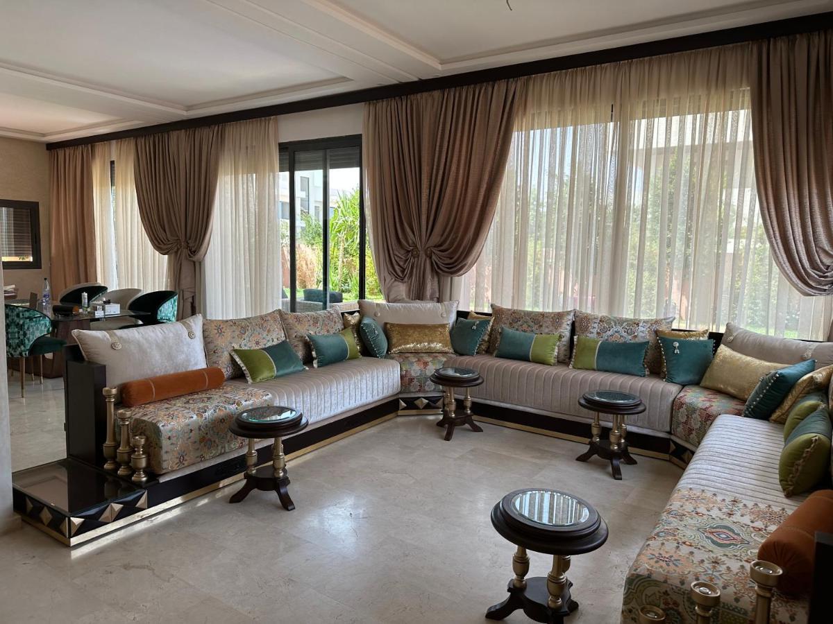Villa Novia 마라케시 외부 사진