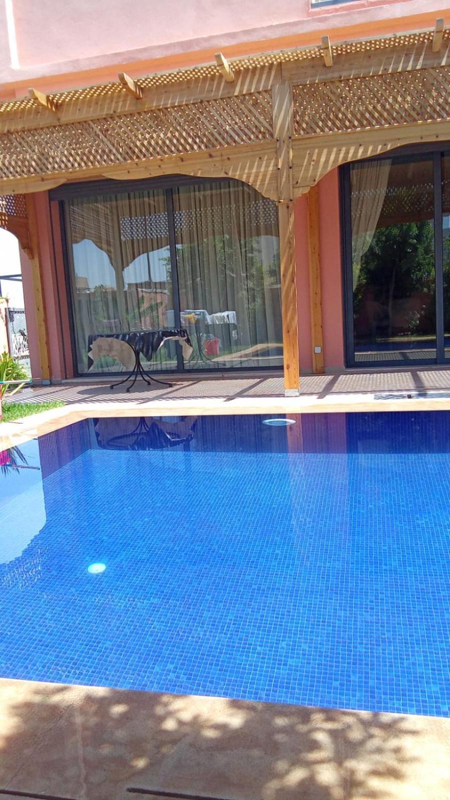 Villa Novia 마라케시 외부 사진
